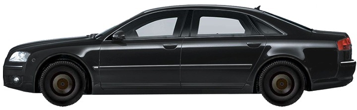 Audi A8 4E(D3) Sedan (2002-2010) 3.7 Quattro