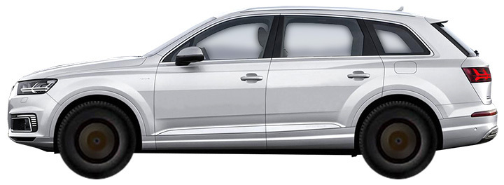 Audi Q7 4L/4M SUV (2015-2018) 3.0 TDI Quattro