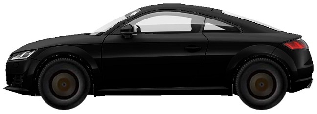 Audi TT 8S Coupe (2014-2019) 2.0 TFSI Quattro