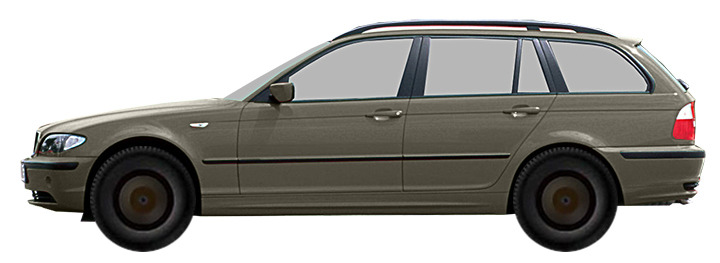 Bmw 3-series E46 Touring (1999-2005) 318D