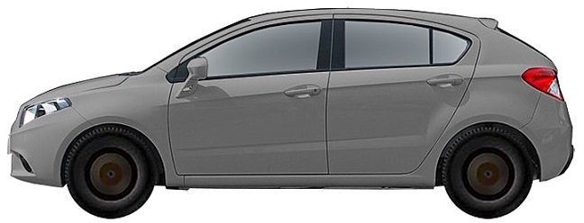 Brilliance H230 Hatchback 5d (2015-2019) 1.5