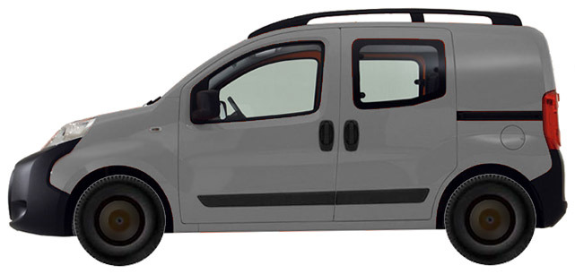 Fiat Fiorino III 225 Furgon (2007-2016) 1.3 Multijet 16V