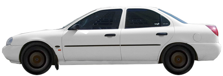 Ford Mondeo BFP sedan (1996-2000) 1.8i