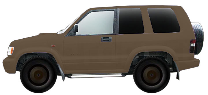 Isuzu Trooper(Bighorn) UBS SUV 3d (1998-2003) 3.0 TD