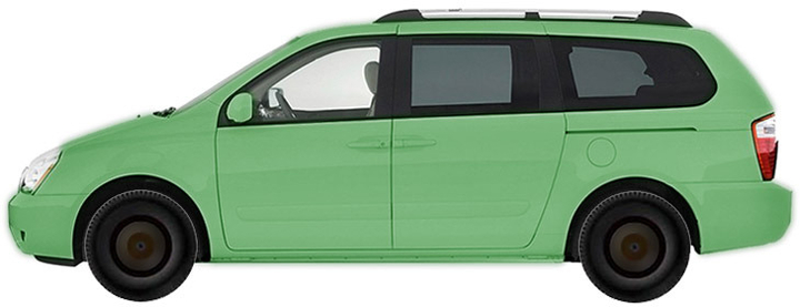 Kia Carnival MB (2006-2010) 2.7