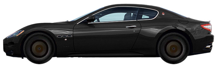 Maserati GranTurismo M145 Cabrio (2008-2016) 4.7 V8
