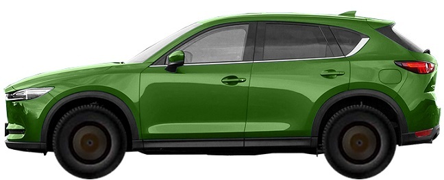 Mazda CX-5 KF (2017-2020) 2.0 SKY 4WD