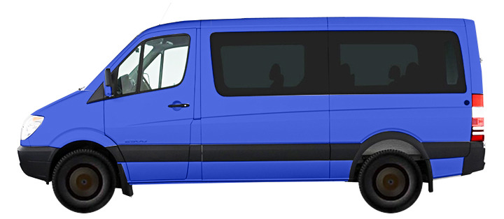 Mercedes Sprinter W906 NCV3 (2006-2018) 309 CDI 310 CDI 311 CDI 313 CDI 314 315 CDI 316 316 CDI 316 NGT 318 CDI 319 CDI