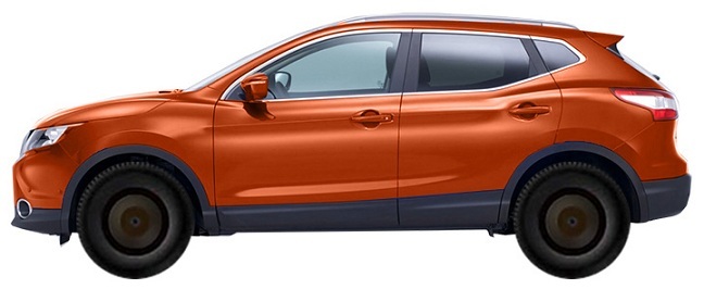 Nissan Qashqai J11(rus) (2016-2018) 1.6 dCi