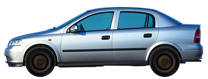 Opel Astra G T98 Sedan (1998-2005) 1.6 5отв