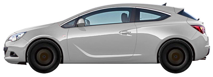Opel Astra J P10 GTC (2012-2016) 1.8 Ecotec