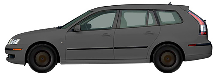 Saab 9-3 YS3F SportCombi (2005-2007) 1.9 TD