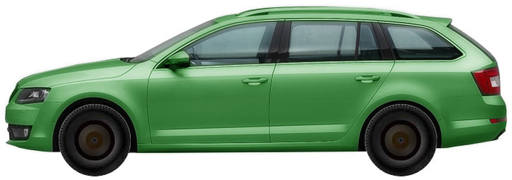 Skoda Octavia 5E/A7 Combi (2013-2020) 1.4 TSI