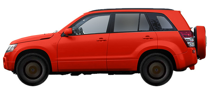 Suzuki Escudo TA74W, TD54/94W, TDA4W, TDB4W (2005-2016) 2.4 4x4