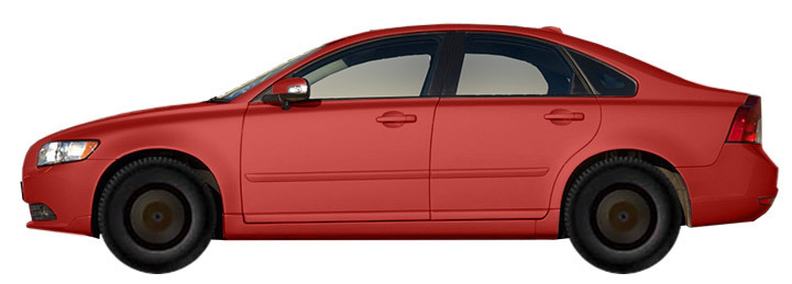 Volvo S40 M Sedan (2007-2012) 1.6